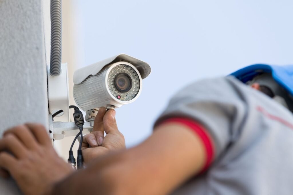 Toronto Cameras & CCTV Installer